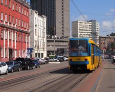 В Києві побудують сучасну трамвайну лінію від Старовокзальної до Палацу спорту