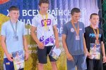 Спортсмен з Київщини здобув "золото" на всеукраїнському турнірі з вільної боротьби