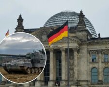 По танку на місяць з квітня 2023: німецький депутат розказав про мізерні поставки зброї ФРН Україні