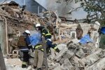 Ракетний удар по Первомайському на Харківщині: загинули 7 людей — ДСНС