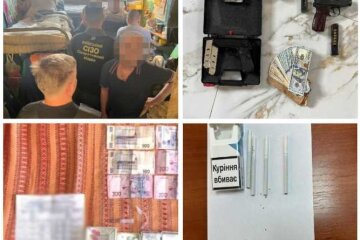 Збут метадону на території СІЗО Києва – організатору та виконавцям нарко-схеми повідомили про підозру