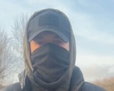 “Ми йдемо за вами”: партизани звернулися із попередженням до колаборантів Донецької області (відео)