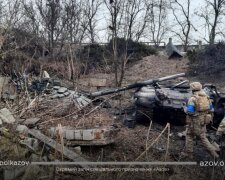 «Азов» під Маріуполем знищив російського генерала