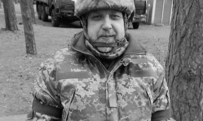 Під час боїв на Луганщині, загинув старший сержант з Бучі — Василь Соловйов