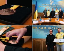 Голова Київської ОВА відзначив досягнення представників української команди на Іграх Нескорених