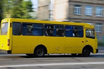 Київські маршрутки можуть повністю зупинити роботу