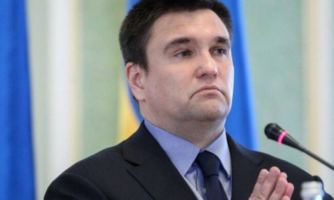 Клімкін розповів про небажання Ради його звільнити