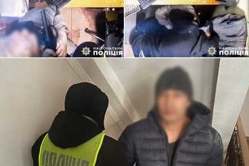 Розбійний напад на обмінник у центрі столиці – поліція затримала рецидивіста