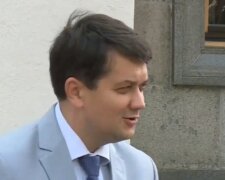 Разумков влаштував інтригу з другим віце-спікером