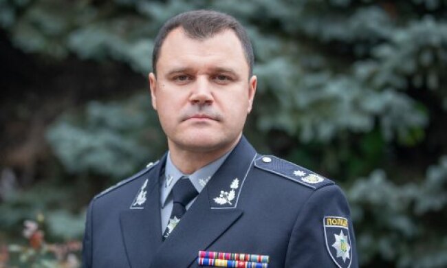 Національну поліцію очолив бойовий генерал