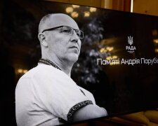 У Раді вшанували пам’ять Андрія Парубія: відкриття фотовиставки до 55-річчя політика