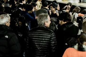 У системі е-квитка відбувся збій