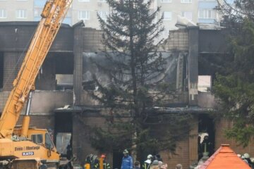 Стали відомі імена пілотів та пасажирів гвинтокрила, що впав на дитсадок у Броварах