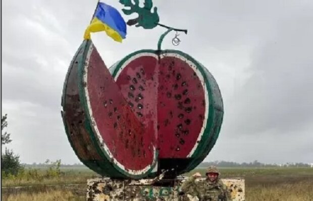 ЗСУ закріплюються на звільнених територіях Херсонської області