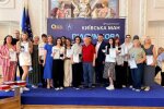 Київські школярі встановили рекорд: 275 перемог на всеукраїнських та міжнародних інтелектуальних змаганнях