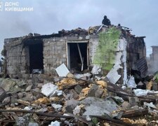 Ранкова обстрільна атака на Фастівщину: ворожий удар по оселі багатодітної сім’ї