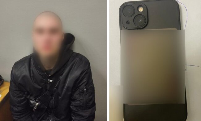 У Києві біля ст.м. «Хрещатик» 19-річний хлопець пограбував підлітка