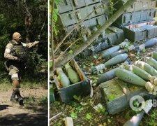 ЗСУ у боях із окупантами на півдні захопили трофеї (відео)