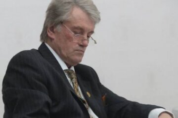 Ющенко розповів про суди щодо арешту його майна