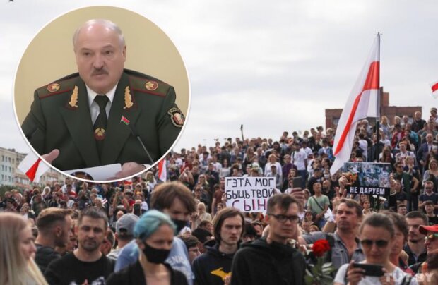 Пробили дно: у Лукашенка визнали “нацистським” гасло “Жыве Беларусь!”