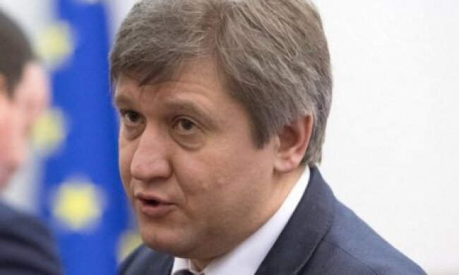 Данилюк пояснив, чому пішов з РНБО