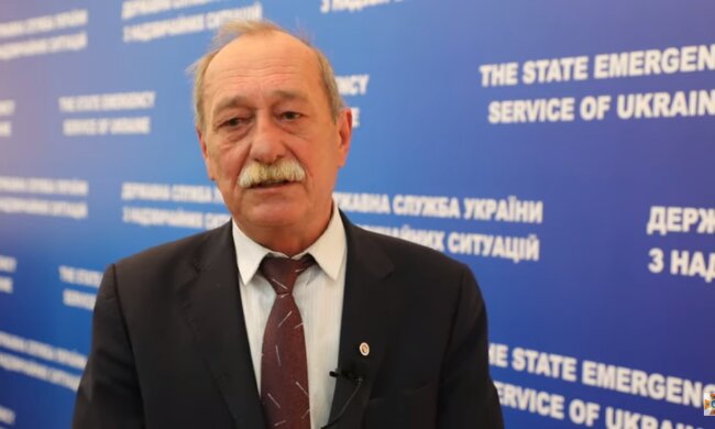 Продукти горіння з Зони відчуження не могли потрапити до Києва: Кульбіда (відео)