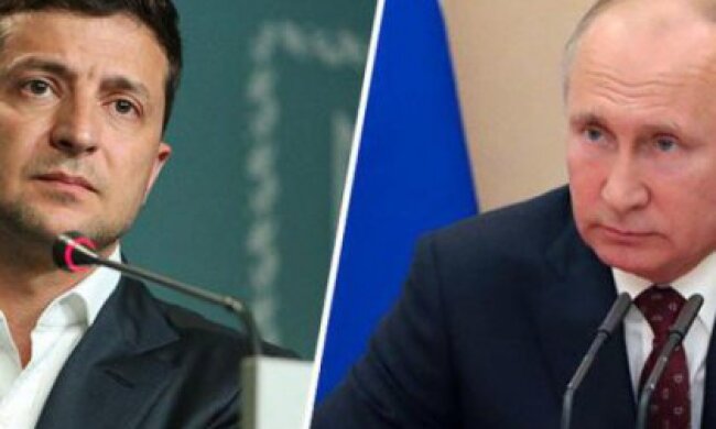 Стали відомі деталі телефонної розмови Зеленського з Путіним