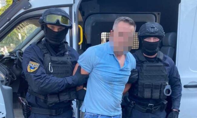 У Києві спіймали турка, який втік з суду в Харкові