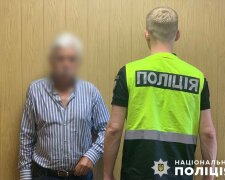 Поліція затримала чоловіка, який накинувся з образами через українську мову на дівчину в Києві
