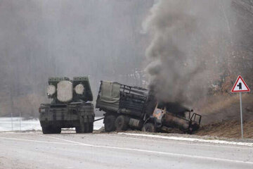 Російська армія втратила понад 12 тис. солдат і 2374 одиниці різної техніки