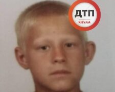 На Київщині розшукують зниклого хлопчика