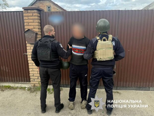 У Софіївській Борщагівці застріляли військового та його родичку - злочинця затримали