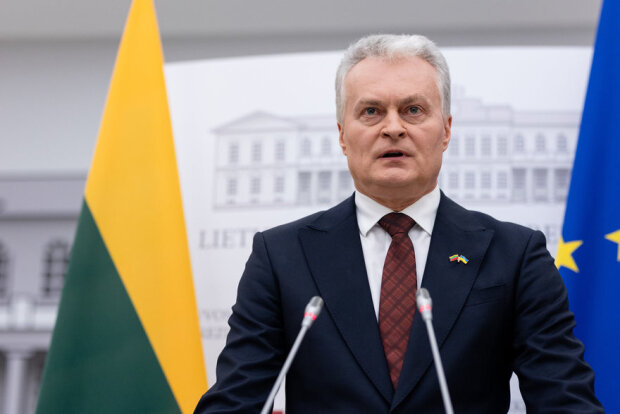 Потрібні не заїжджені фрази, а механізми швидкої інтеграції України в НАТО, – президент Литви Науседа