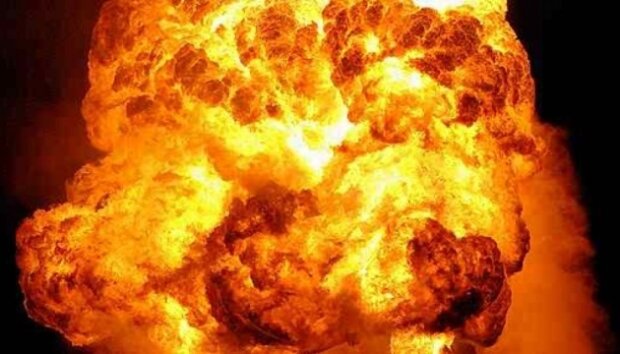 На Харківщині війська рф ракетним ударом знищили нафтопереробне підприємство
