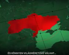Уряд Угорщини в “миротворчому” ролику зобразив Крим частиною Росії (відео)