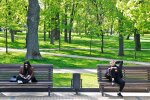 Після спеки до Києва прийшла комфортна погода: синоптики прогнозують дощі та до +24°