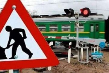 У Фастові — протягом двох днів планово ремонтуватимуть залізничний переїзд