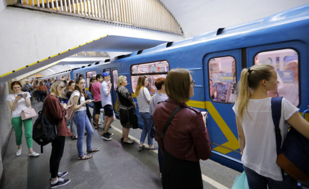 У Києві 24 серпня відбудуться зміни в роботі станцій метрополітену