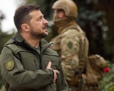Зеленський відвідав передові позиції ЗСУ у Запорізькій області (відео)