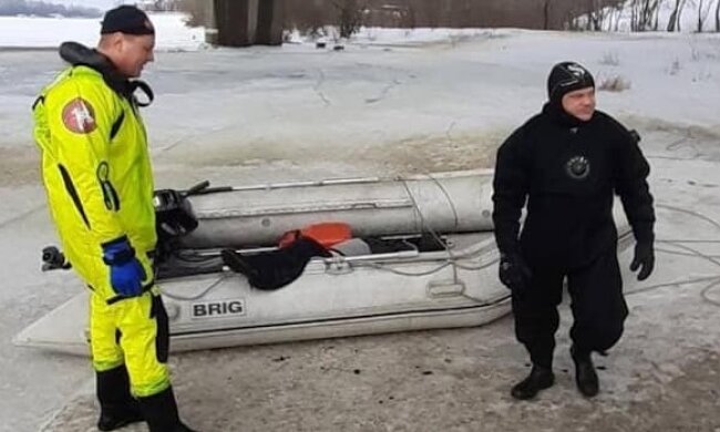 Киянин наклав на себе руки, стрибнувши з Північного моста
