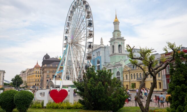 У столиці проходитимуть безкоштовні екскурсії 2-5 листопада — деталі