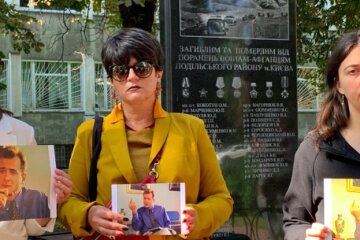 У Києві проходить акція пам’яті Георгія Гонгадзе (відео)