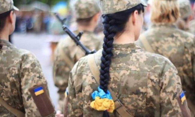 Потрібно все виправити: Зеленський відреагував на скандал із військовим обліком для жінок