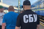 Підозрюваного у привласнені коштів «Укрзалізниці» затримали просто на вокзалі