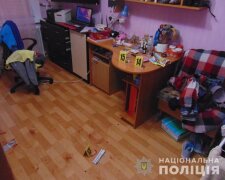 У Києві чоловік з ножем напав на двох жінок в їх же квартирі. Йому загрожує довічне