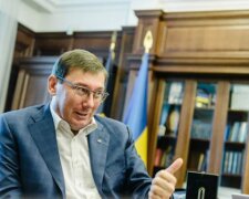 Луценко назвав свою версію злиття заяви Богдана