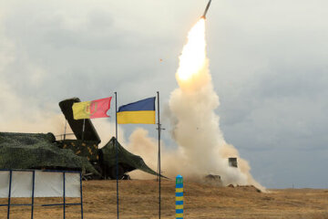 Із 55 запущених Росією по Україні керованих ракет було збито 45 – Генштаб ЗСУ