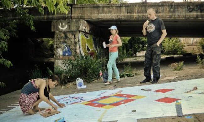 Річку Либідь приведуть до ладу