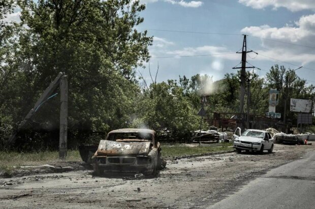 У Лисичанську та його околицях бої не припиняються ні на хвилину від початку повномасштабного вторгнення рф