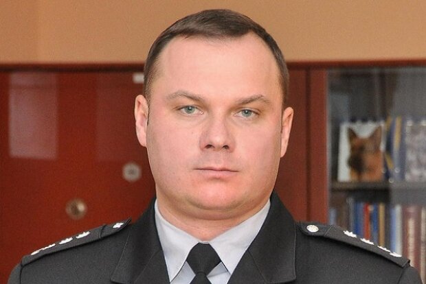 Новим головою київської поліції начебто стане голова поліції Полтавщини Вигівський